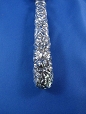 Kirk "Repousse" sterling ice cream knife